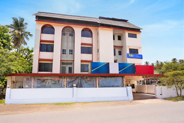 Exterior 3, Fabhotel Kamal Palace, North Goa
