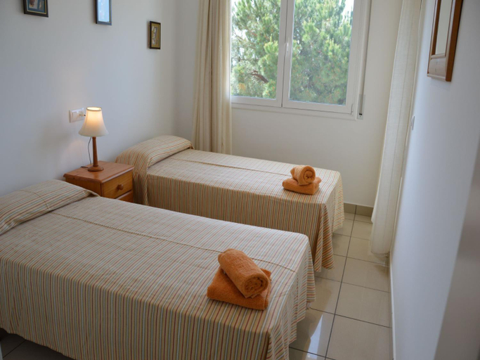 Bedroom, Medas Maura 8, Girona