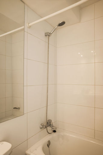 Bathroom 2, Las Condes Modern Apartment 2BR2BA, Santiago