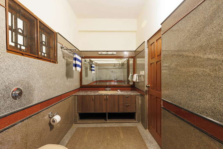 Bathroom 3, Auro Villa by Red Olive 5bhk Sahakar Nagar Blr, Bangalore