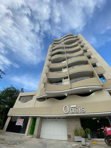 Exterior & Views, U-GO Edificio Oasis, Santa Marta (Dist. Esp.)