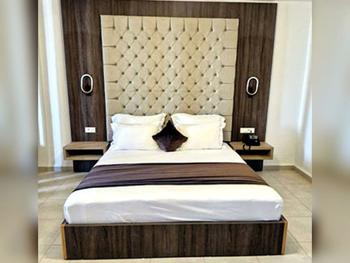 Room 5, Hotel Cap Carbon, Bejaia