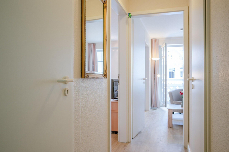 Interior, Ferienwohnung im 2.og mit Balkon in Sellin, Vorpommern-Rügen