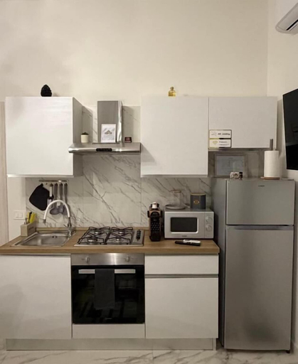 Private kitchen 5, habitat modern venery, Caserta