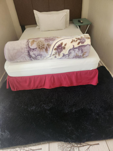 Bedroom 3, HUNTERS NEST GUEST HOUSE MAFIKENG, Ngaka Modiri Molema