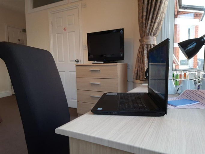 Reception 2, Standard Double Room, Norfolk