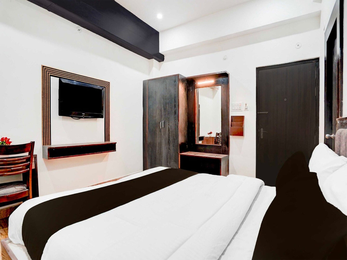 Room 2, Townhouse Sarnath Temple, Varanasi