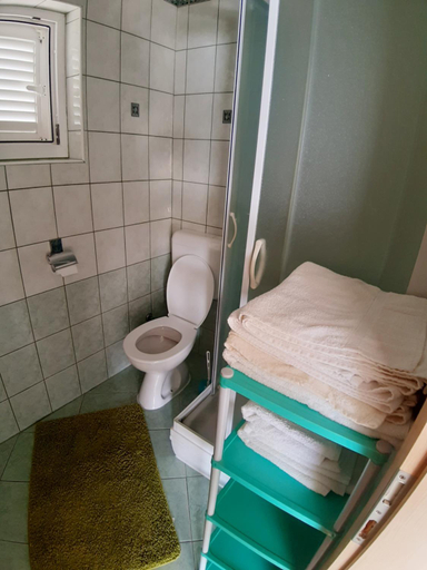 Bathroom 2, Apartments Vidas, Lopar/Supetarska Draga