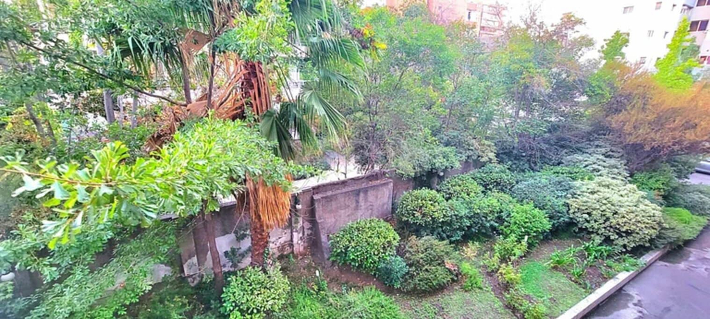 Property grounds, Rbk Amplio dpto exclusivo en Providencia, Santiago