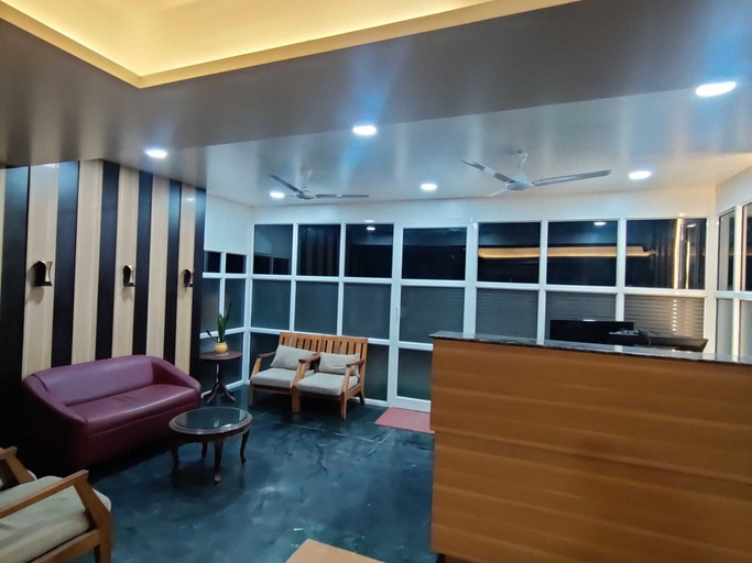 Reception 2, Palette Hotel and Resort Pandharpur, Solapur
