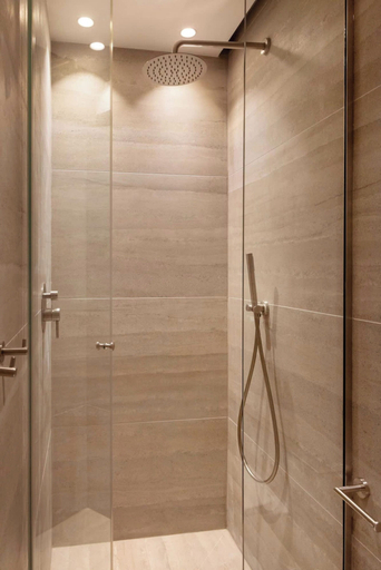 Bathroom 4, Charming Modern Studio With AC - Le Marais, Paris