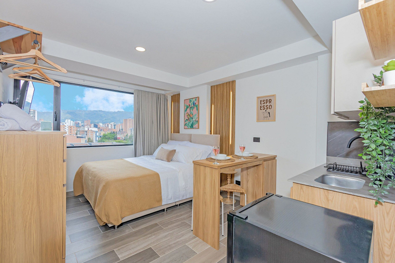 Room 2, Edificio Bloom, Medellín
