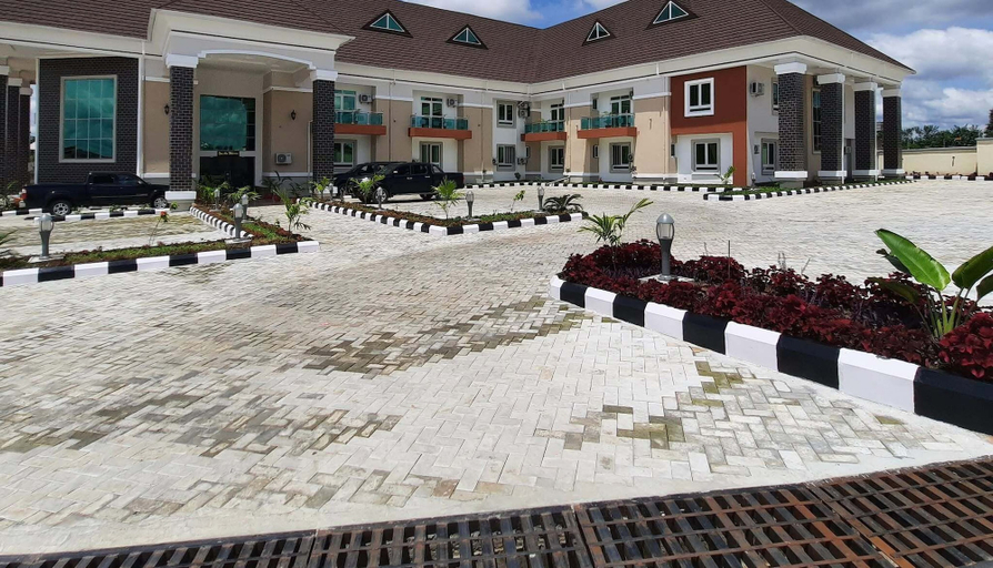 Exterior 2, Mariston Hotel & Suites, Akure North