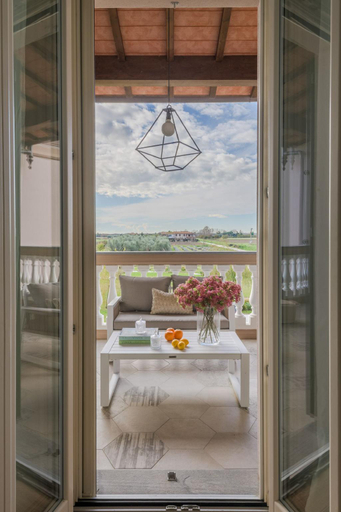 3, Villa Bubi in Vecchiano, Pisa