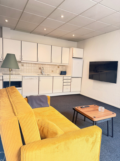Living area 2, Old Town Stay, Odense
