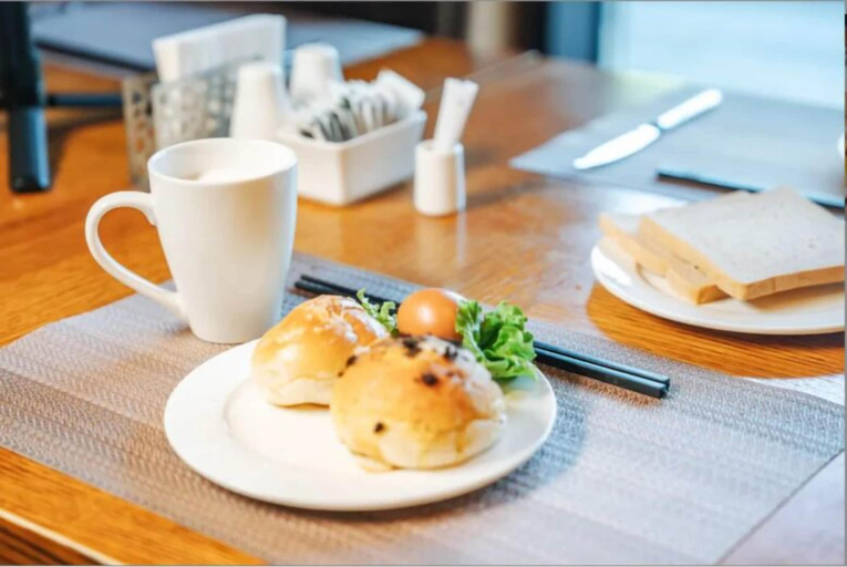 Food & Drinks 5, Wanda Jin Resort Changbaishan, Baishan