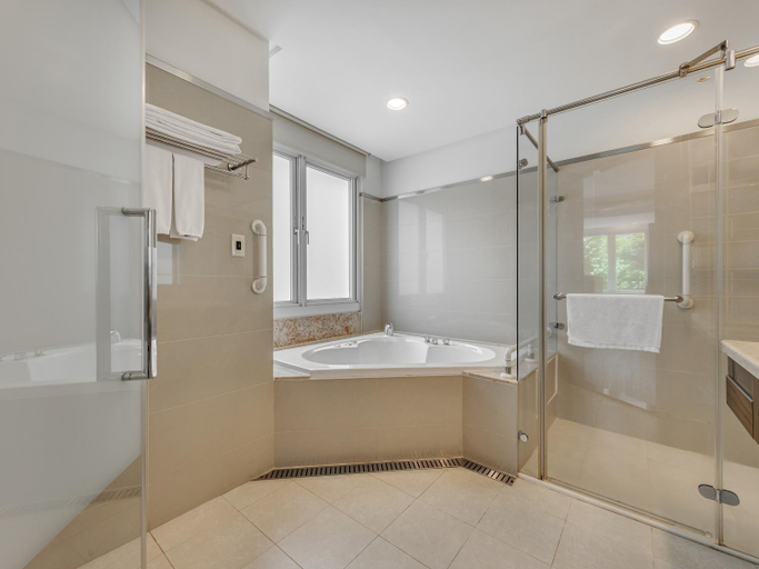 Bathroom 4, CHECK Inn Select Taipei Nangang, Taipei City