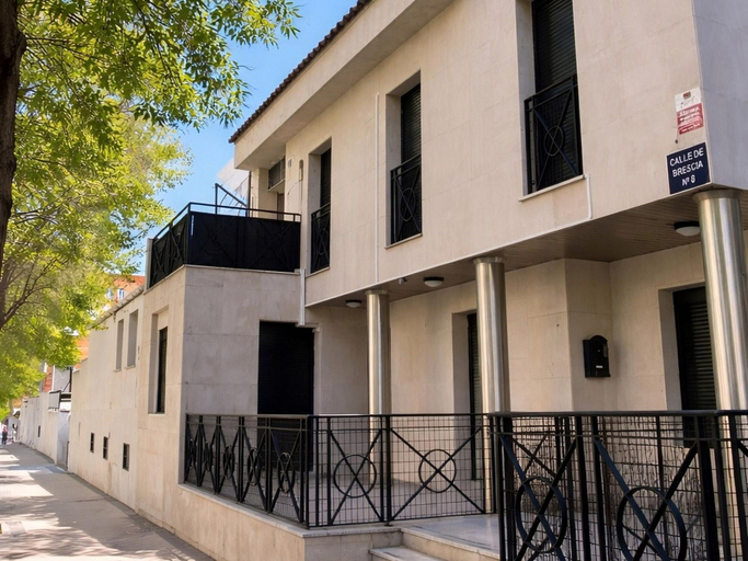 Primary image, Chic Madrid Stay With Terrace, Madrid