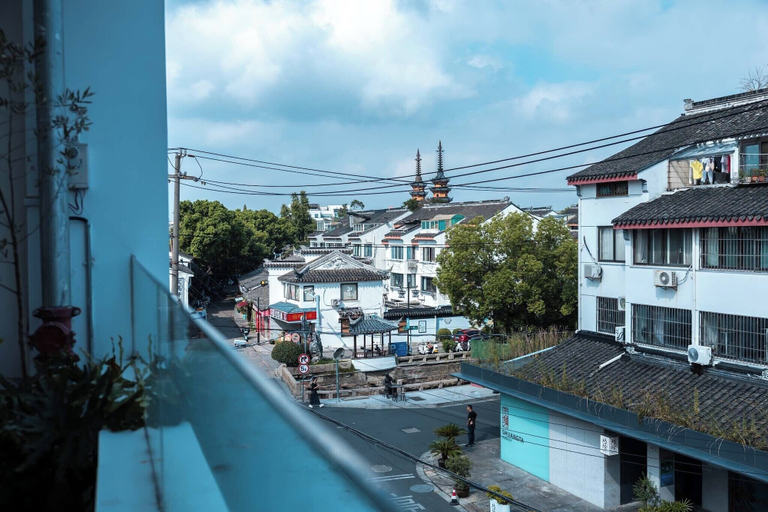 Property grounds 2, Shuangta Market TTD Tangtangdi Hotel, Suzhou