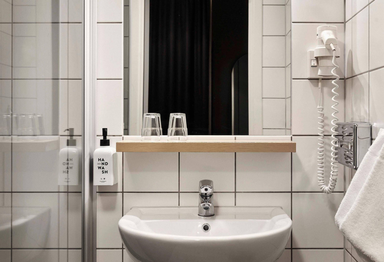 Bathroom 5, Quality Hotel Visby, Gotland