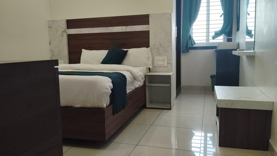 Others 3, Hotel VSR Grand, Krishna