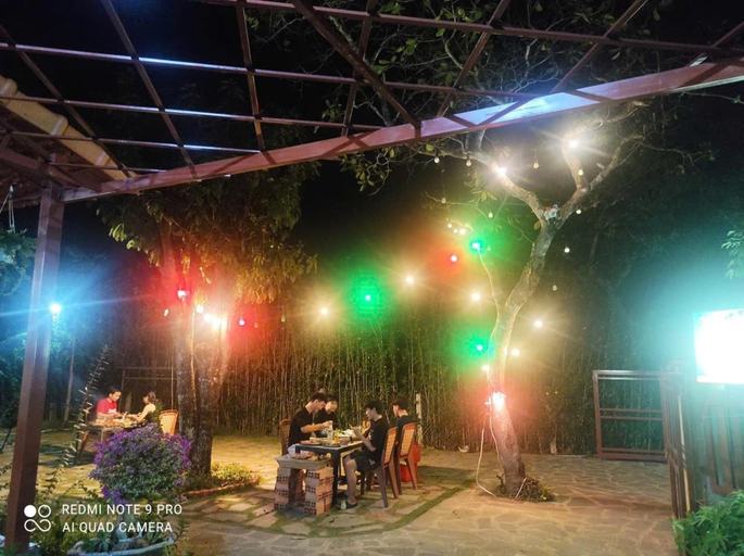 Food & Drinks 4, Cat Tien Riverside Lodge, Tân Phú