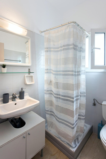 Room 3, Hotel Barbati - Studio With Sea & Mountain Views, Ionian Islands