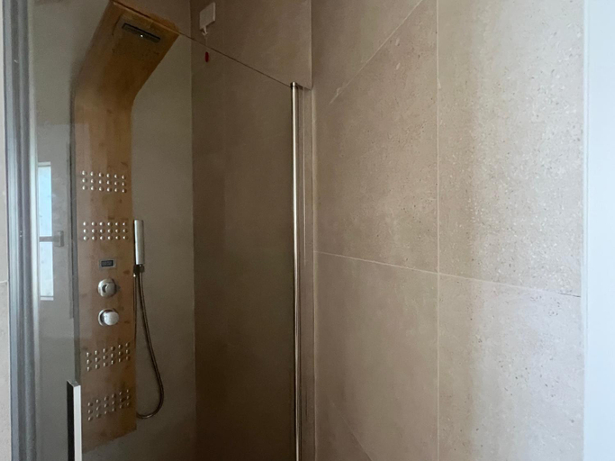 Bathroom 2, Beach Villa Poetto, Cagliari