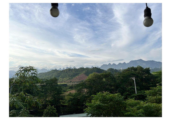 View, Ha Giang Hoppers Hostel and Tour, Vị Xuyên