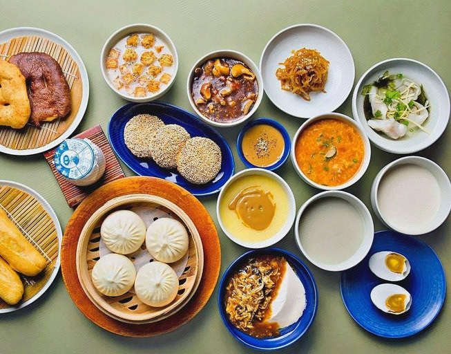 Food & Drinks 5, Home Inn Style Tianjin Wudadao Foreign Studies University, Tianjin