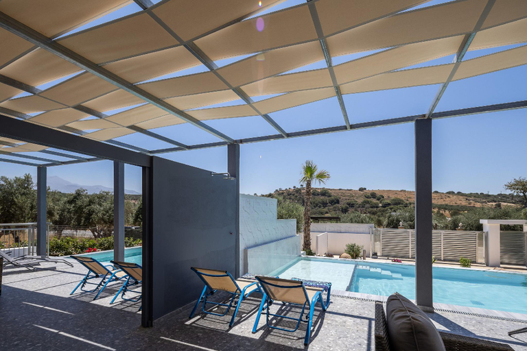 5, Villa Me and You - With 2 Private Pools, Crete