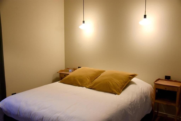 Bedroom 4, Domaine de la Soudelle, Indre-et-Loire