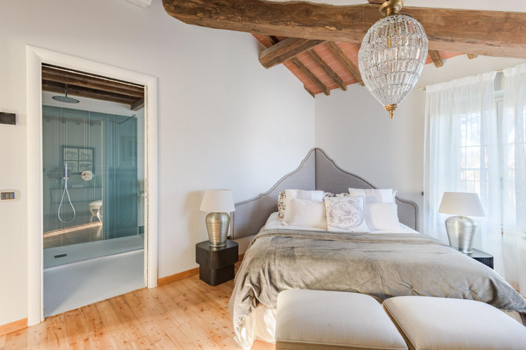 Bedroom 2, Corte Benedetto in Montecarlo, Lucca