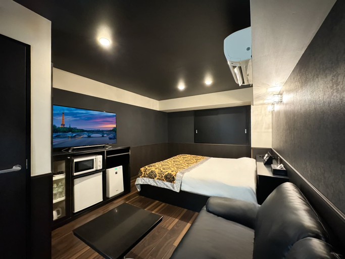 Bedroom 3, Hotel 31, Funabashi