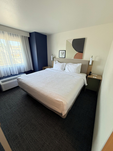 Bedroom 4, Spark by Hilton Appleton, Outagamie