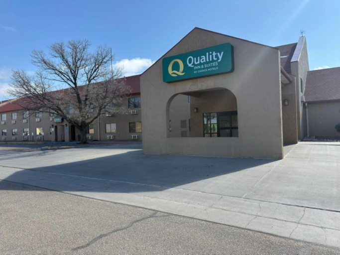 Exterior & Views 2, Quality Inn & Suites Colby, Thomas