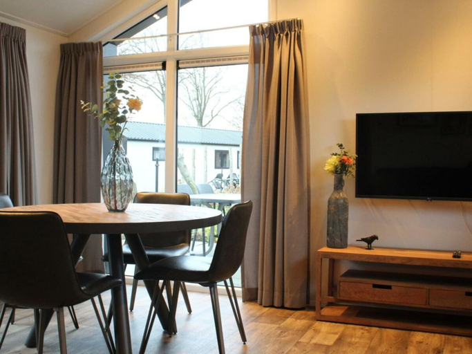 Dining, Holiday Home in Kampen With Terrace, Dronten