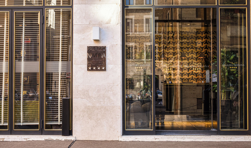 Exterior & Views 2, Palazzo Navona, Rome