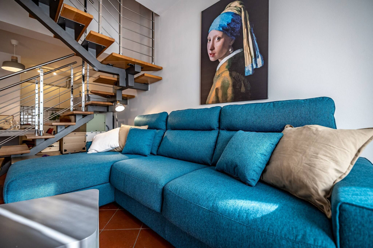 Living room 5, Giano Della Bella, Florence