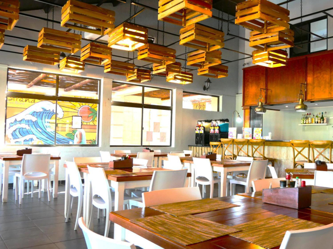 Food & Drinks 3, To Strand Holiday Resort, Ugu