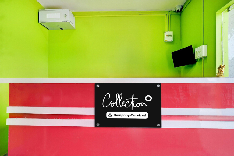 Reception 5, Super Collection O Guwahati Airport, Kamrup