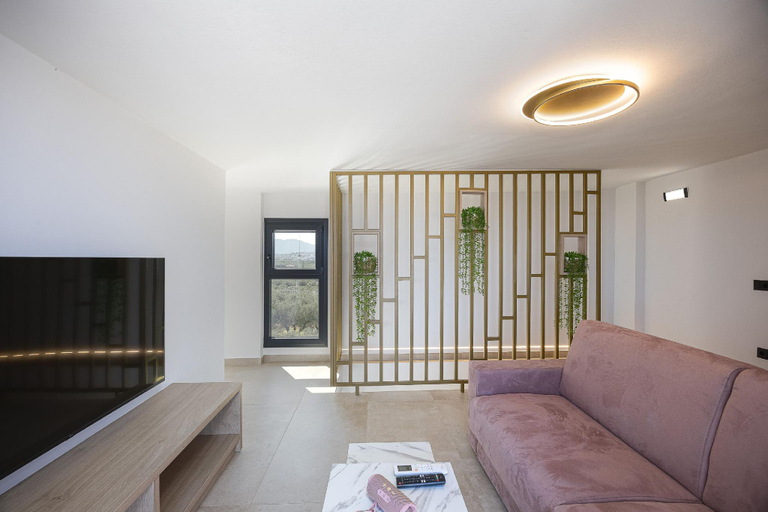 4, Elysioum Pearl Villas - With 2 Private Pools, Crete