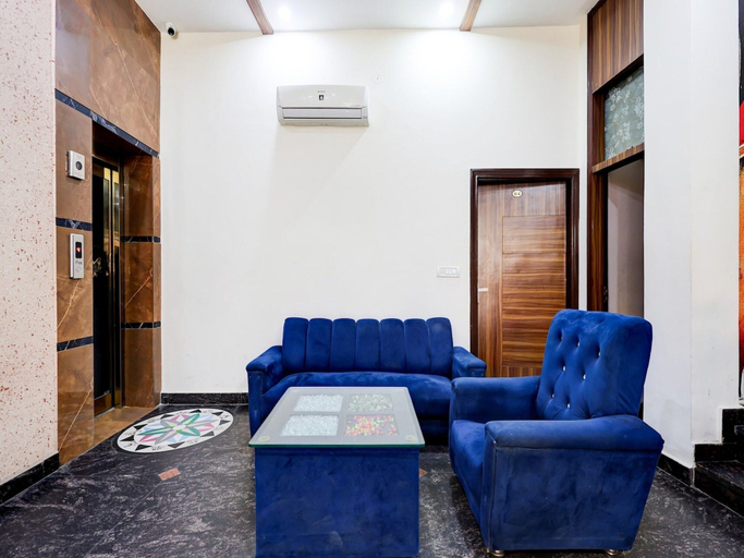 Reception 4, Suite Hotel Paras Inn, Amritsar