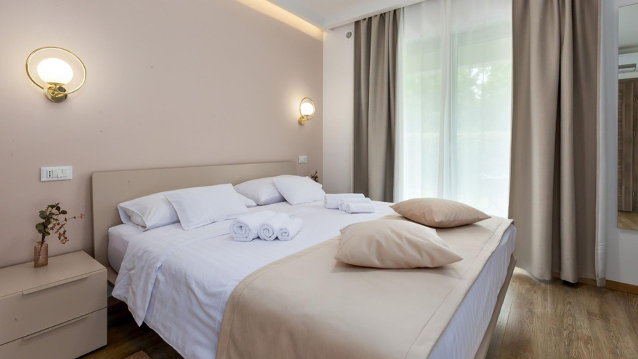 Bedroom, Villa Filton by Villas Guide, Vižinada