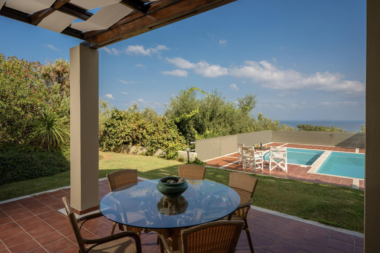 3, Villa Panorama - With 60m Private Pool, Crete
