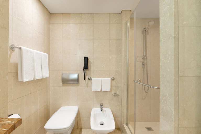 Bathroom 5, InterContinental Hotels DOHA BEACH & SPA by IHG, Doha