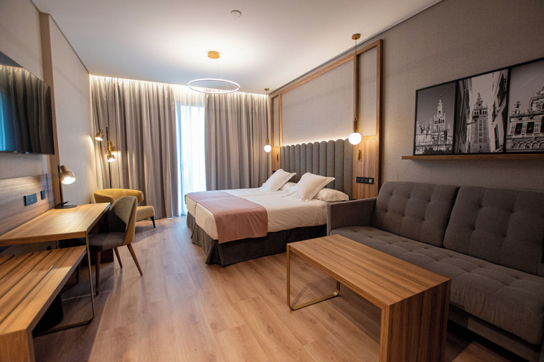 Bedroom 3, Hotel Giralda Center, Sevilla