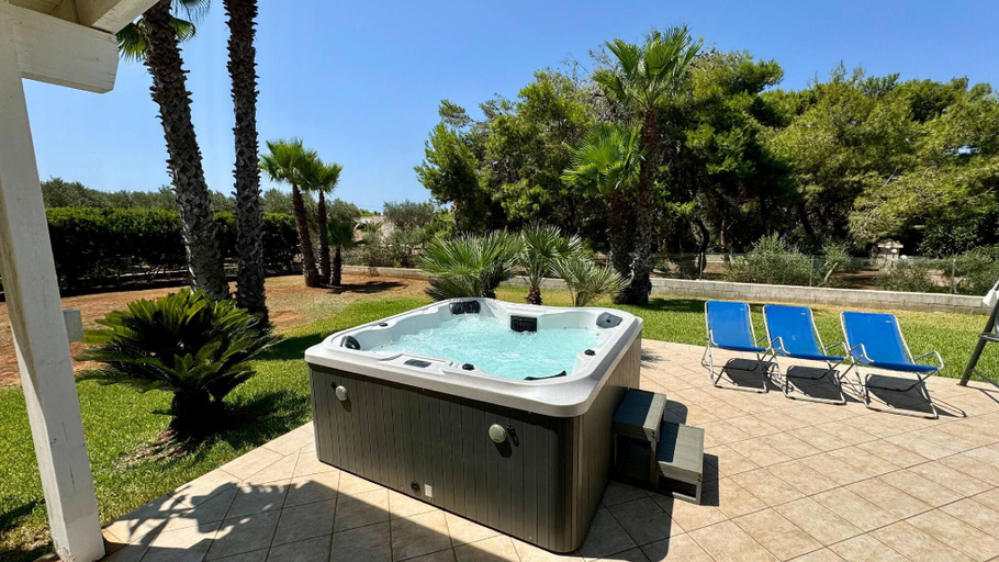 Others 4, VILLA MALASPINA in Capilungo, Lecce
