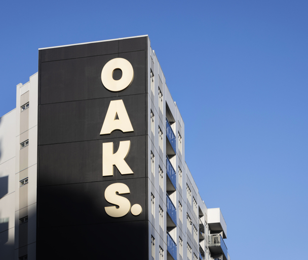Exterior & Views 2, Oaks Auckland Hotel, Waitakere