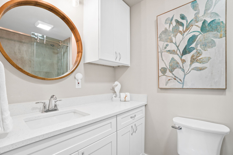Bathroom 4, 30A Emerald Hill by Panhandle Getaways, Walton